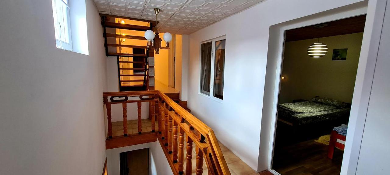 Casa Mio Hotel Újmoldova Kültér fotó