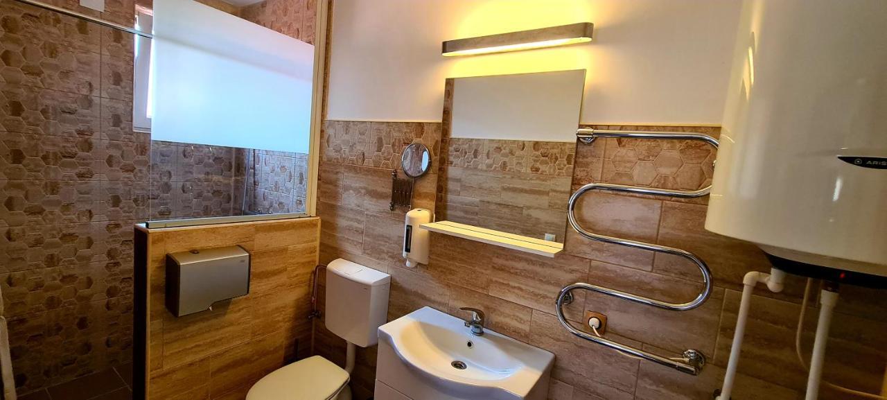 Casa Mio Hotel Újmoldova Kültér fotó