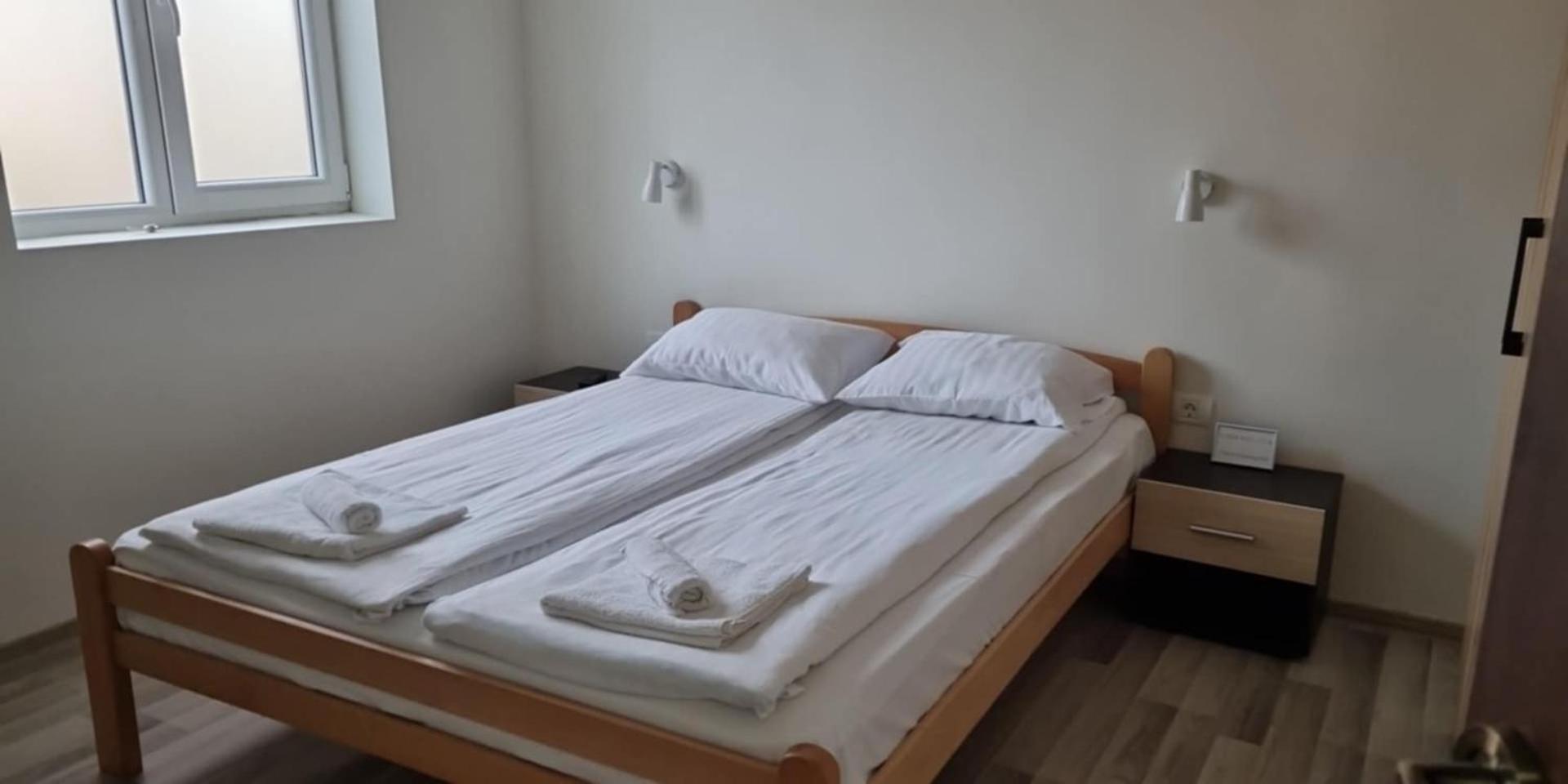 Casa Mio Hotel Újmoldova Kültér fotó