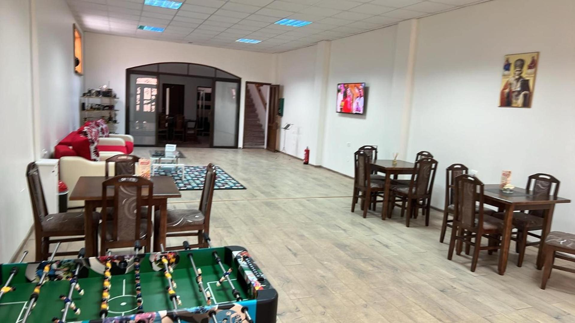Casa Mio Hotel Újmoldova Kültér fotó