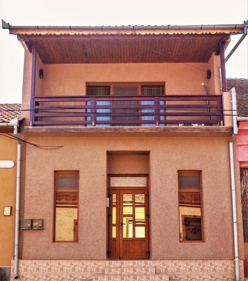 Casa Mio Hotel Újmoldova Kültér fotó